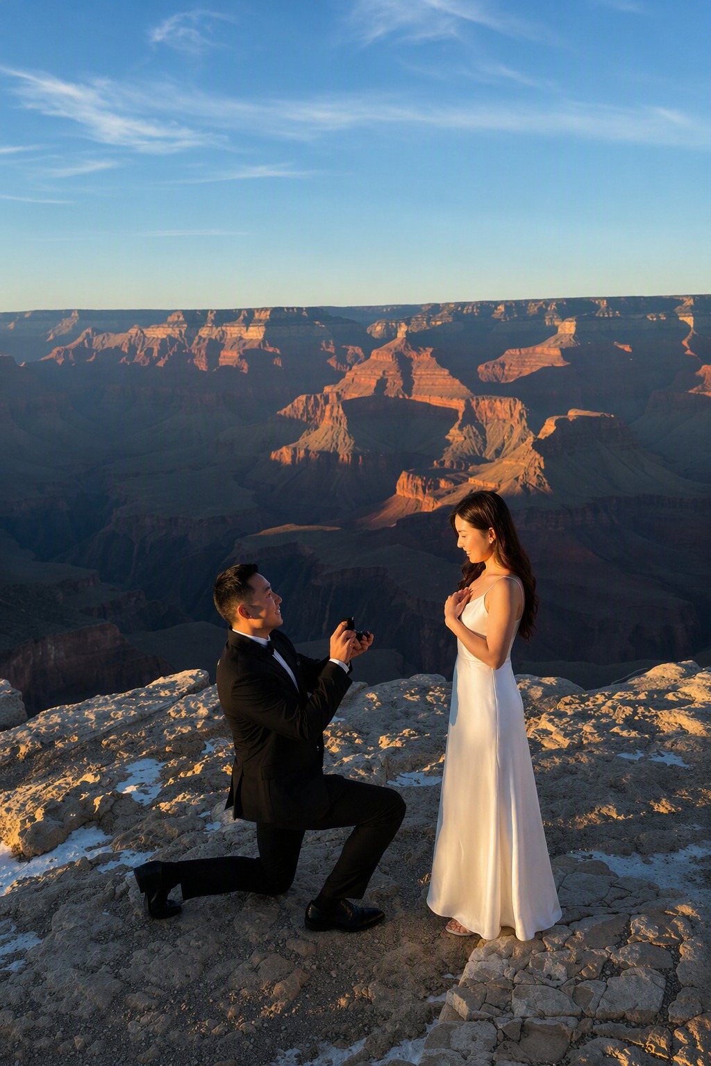 Konho and Thuy Duong