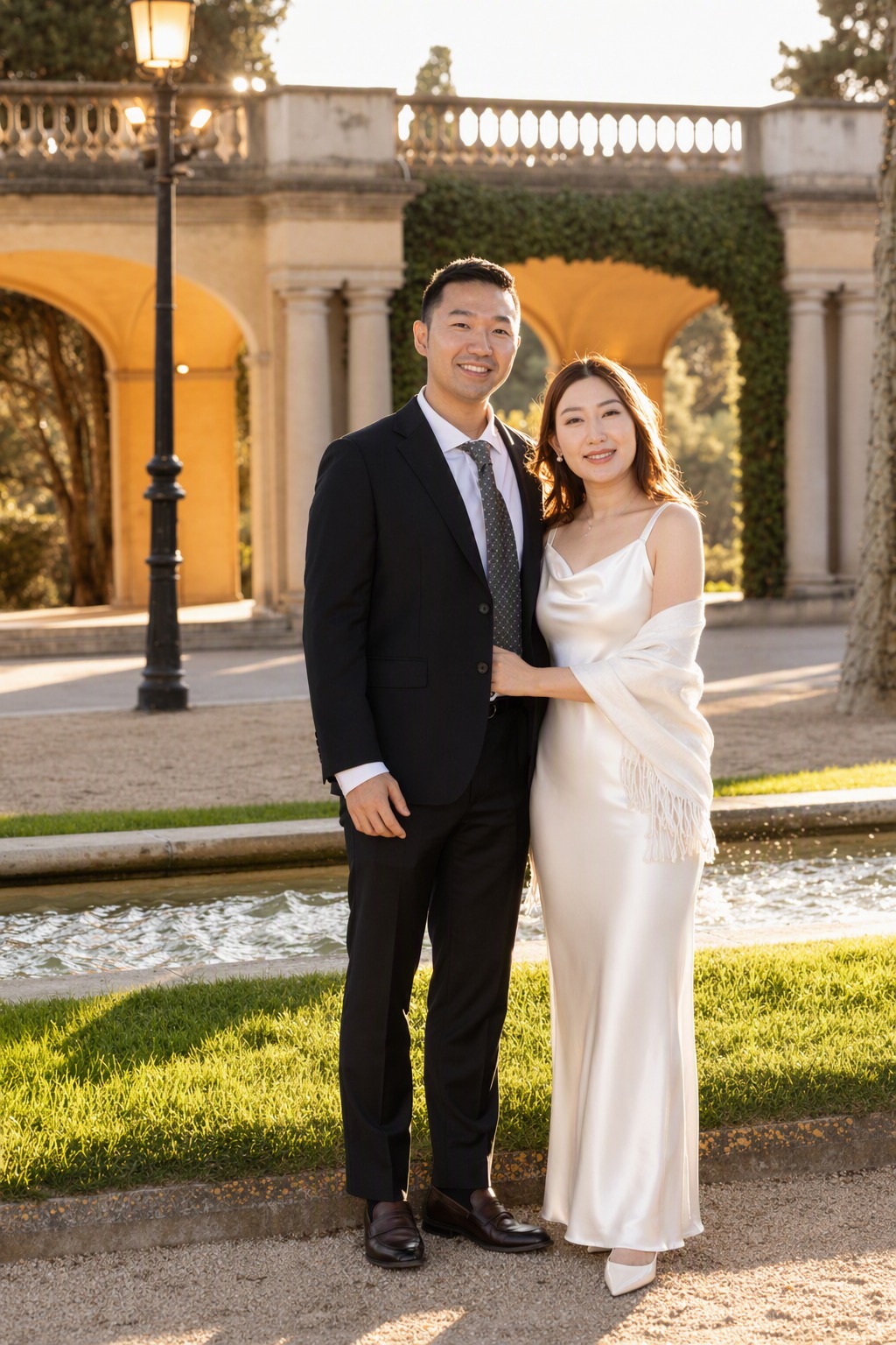 Konho and Thuy Duong