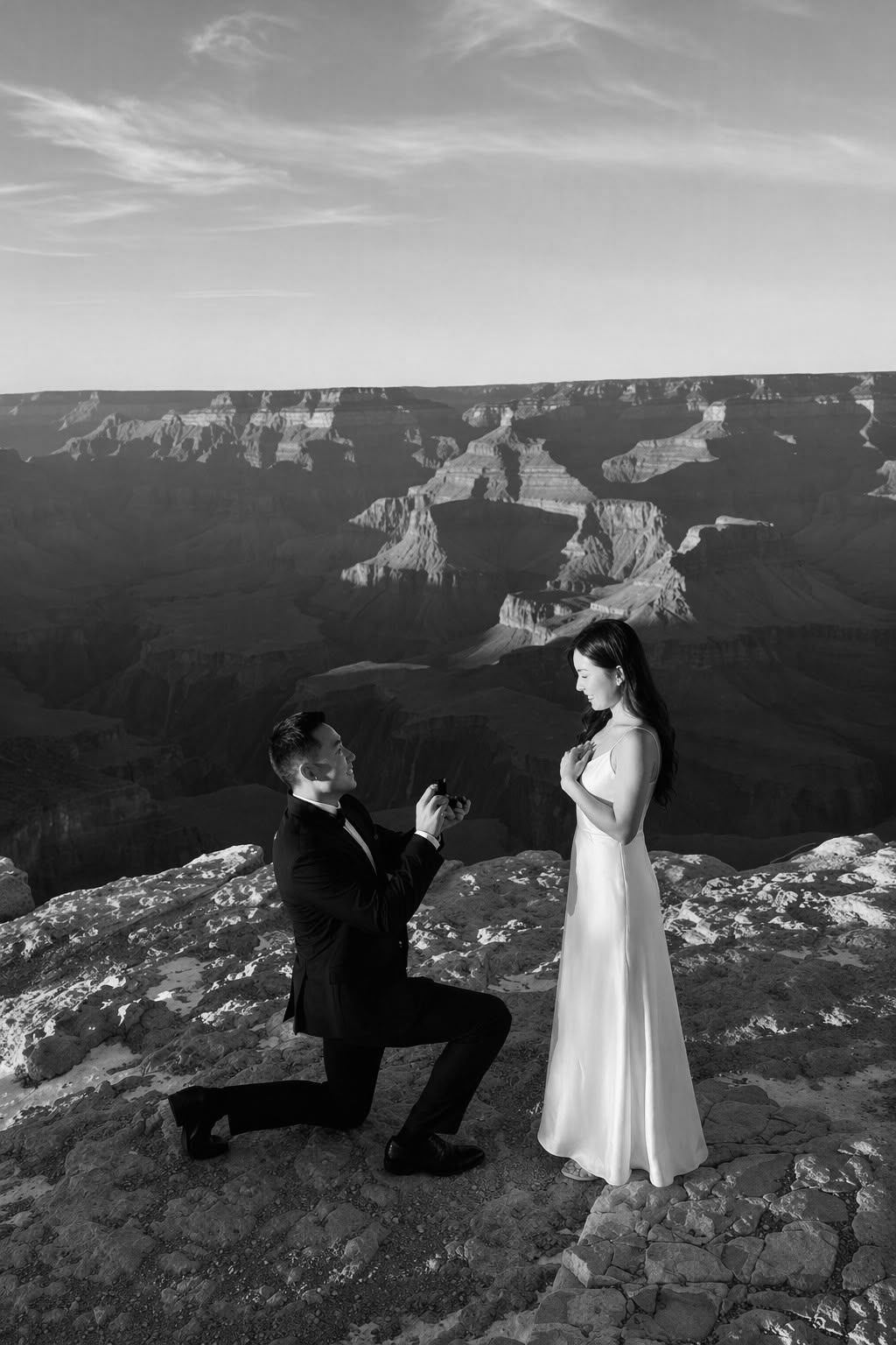 Konho and Thuy Duong
